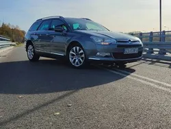 Szary Używany 2009 Citroën C5 Kombi | 12 500 zł (Uczciwa cena)