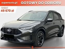 Srebrny Nowe 2025 Ford Kuga ST-Line SUV | 150 000 zł (Drogi)