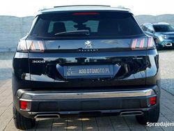 Czarny Używany 2022 Peugeot 3008 GT Sedan/Limuzyna | 108 700 zł