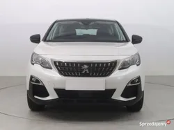Biały Używany 2017 Peugeot 3008 SUV | 63 999 zł (Uczciwa cena)