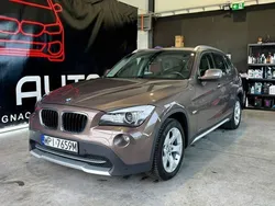 Brązowy (metalik) Używany 2011 BMW X1 SUV | 39 900 zł (Dobra cena)