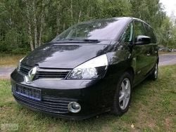 Czarny Używany 2014 Renault Espace Minivan | 38 700 zł
