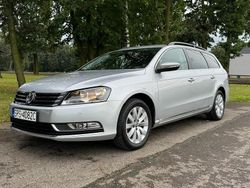 Srebrny Używany 2012 VW Passat Kombi | 27 900 zł (Uczciwa cena)