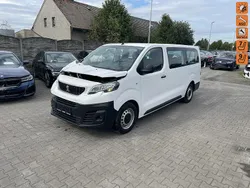 Biały Używany 2021 Peugeot Expert Van | 49 900 zł