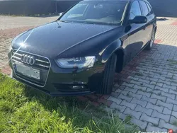 Czarny Używany 2014 Audi A4 | 28 500 zł (Super Cena)