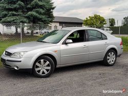 Srebrny Używany 2001 Ford Mondeo Ghia Hatchback | 4400 zł (Uczciwa cena)