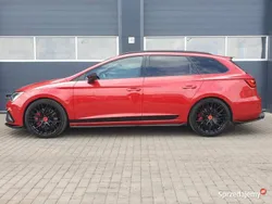 Używany 2017 Seat Leon | 82 800 zł