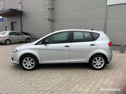 Srebrny Używany 2004 Seat Altea Minivan | 9700 zł (Uczciwa cena)