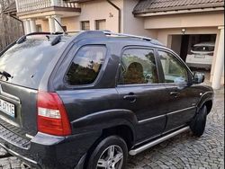 Używany 2008 Kia Sportage 2 SUV | 16 000 zł (Uczciwa cena)