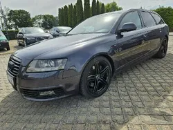 Grafitowy (metalik) Używany 2011 Audi A6 S-Line Kombi | 39 700 zł
