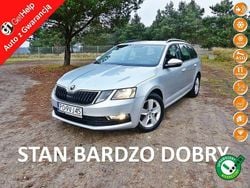 Srebrny Używany 2017 Skoda Octavia Ambition Kombi | 37 990 zł (Uczciwa cena)
