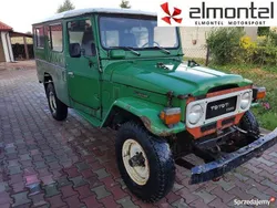 Zielony Używany 1983 Toyota Land Cruiser SUV | 49 999 zł