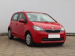 Czerwony Używany 2014 Skoda Citigo Hatchback | 23 999 zł (Uczciwa cena)