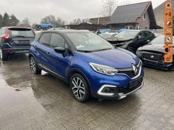 Niebieski Używany 2019 Renault Captur SUV | 31 900 zł