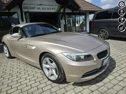 Złoty Używany 2010 BMW Z4 Kabriolet | 84 900 zł