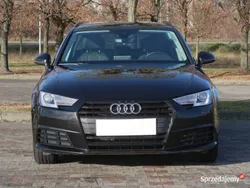 Czarny Używany 2017 Audi A4 Kombi | 52 999 zł (Dobra cena)