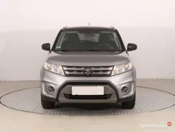 Szary Używany 2015 Suzuki Vitara SUV | 47 999 zł (Dobra cena)