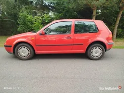 Używany 1998 VW Golf IV | 2950 zł (Uczciwa cena)