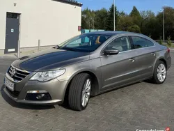 Złoty Używany 2009 VW CC Sedan/Limuzyna | 27 900 zł (Dość drogi)