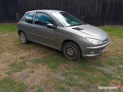 Używany 1999 Peugeot 206 Hatchback | 1750 zł (Dobra cena)