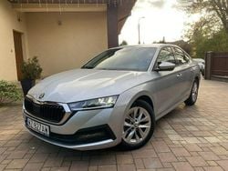 Srebrny Używany 2020 Skoda Octavia Sedan/Limuzyna | 78 900 zł (Uczciwa cena)