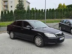 Czarny Używany 2008 Skoda Octavia Sedan/Limuzyna | 12 500 zł (Drogi)
