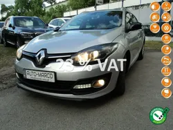 Srebrny (metalik) Używany 2015 Renault Mégane GrandTour Kombi | 24 300 zł