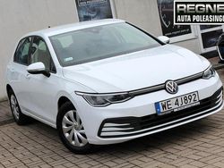 Biały Używany 2021 VW Golf VIII Hatchback | 56 900 zł (Uczciwa cena)
