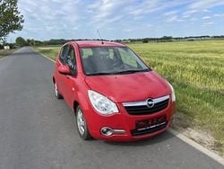 Używany 2008 Opel Agila Hatchback | 13 900 zł (Dość drogi)