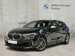 Czarny szafir metalizowany Używany 2024 BMW M135 Shadowline Hatchback | 199 900 zł