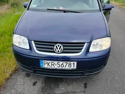 Używany 2004 VW Touran Minivan | 5000 zł (Dobra cena)