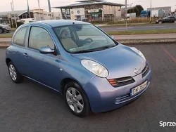 Używany 2005 Nissan Micra Hatchback | 3900 zł (Super Cena)