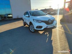 Biały Używany 2019 Renault Kadjar SUV | 61 000 zł