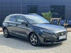 Szary Używany 2023 Hyundai i30 Kombi | 84 500 zł
