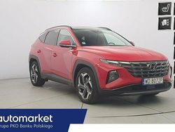 Czerwony Używany 2021 Hyundai Tucson N Line SUV | 103 850 zł (Uczciwa cena)