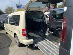 Kremowy Używany 2015 VW Caddy Minivan | 16 900 zł (Super Cena)