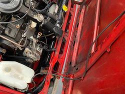 Czerwony Używany 1990 Nissan Micra Hatchback | 3900 zł