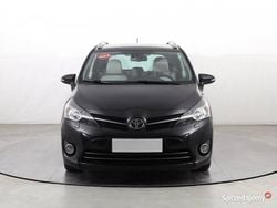 Czarny Używany 2014 Toyota Verso Minivan | 32 999 zł (Dobra cena)