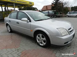 Srebrny Używany 2002 Opel Vectra Sedan/Limuzyna | 7900 zł (Uczciwa cena)