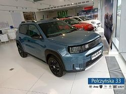 Niebieski Nowe 2025 Fiat Panda Icon Hatchback | 95 400 zł (Dość drogi)