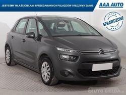 Szary Używany 2014 Citroën C4 Picasso Minivan | 26 999 zł (Uczciwa cena)