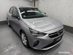 Szary Używany 2021 Opel Corsa Hatchback | 43 000 zł (Dość drogi)