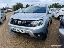 Szary Używany 2020 Dacia Duster Prestige SUV | 37 400 zł