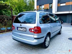Używany 2007 VW Sharan Minivan | 9900 zł (Uczciwa cena)