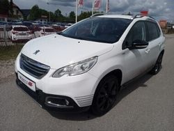 Biały Używany 2015 Peugeot 2008 SUV | 27 900 zł (Uczciwa cena)