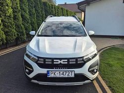Biały Używany 2022 Dacia Jogger Comfort Kombi | 51 900 zł (Uczciwa cena)