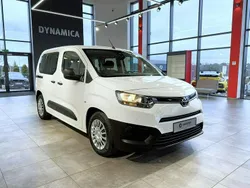 Biały Używany 2020 Toyota Proace Verso City Kombi | 47 300 zł (Dobra cena)