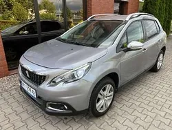 Inny kolor Używany 2018 Peugeot 2008 SUV | 36 900 zł (Dobra cena)