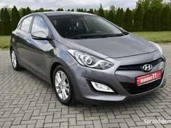 Szary Używany 2012 Hyundai i30 Hatchback | 29 900 zł (Dobra cena)