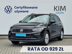 Używany 2021 VW Tiguan SUV | 91 900 zł (Uczciwa cena)